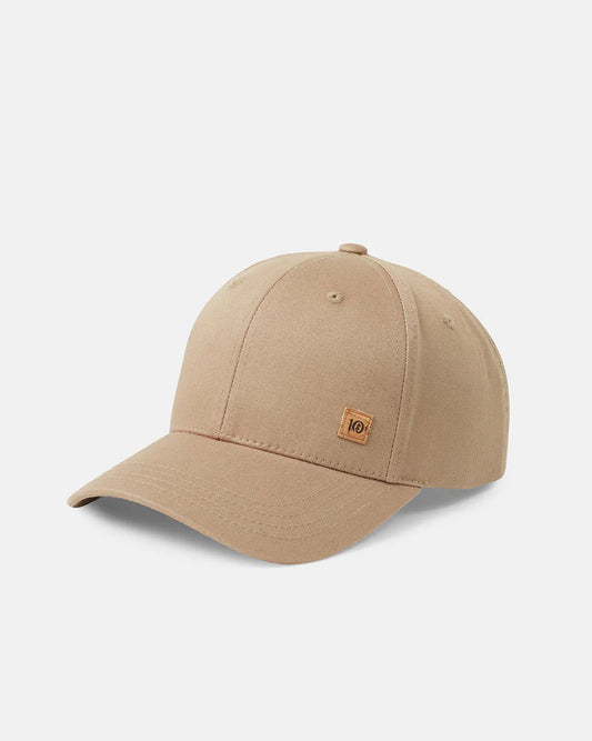 Tentree - Cork Icon Elevation Hat - Light Urban Green
