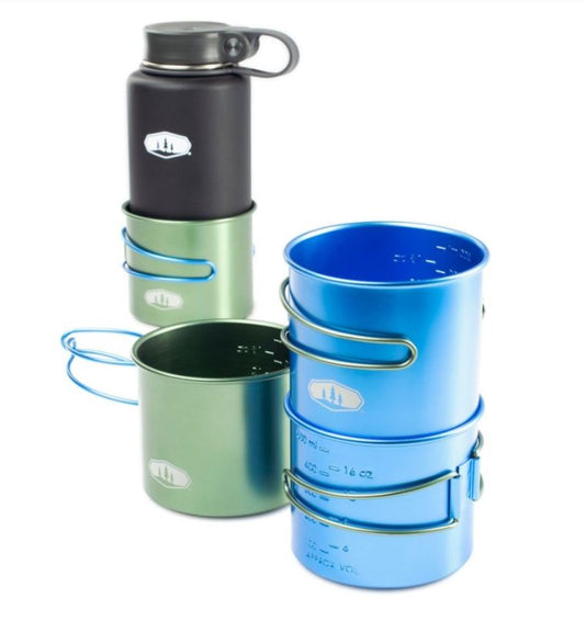 GSI Outdoors - Bugaboo 20 fl. oz. Bottle Cup - Green