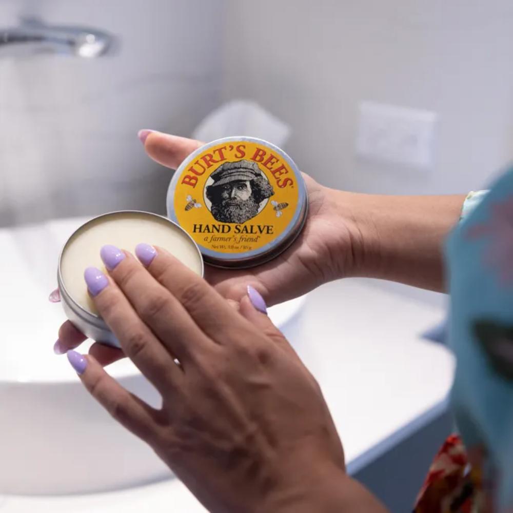 Burts Bees - Hand Salve - 3