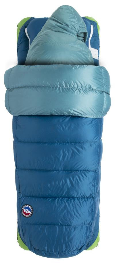 Big Agnes - Roxy Ann 3N1 15 - Women's - Lyons Blue/Teal