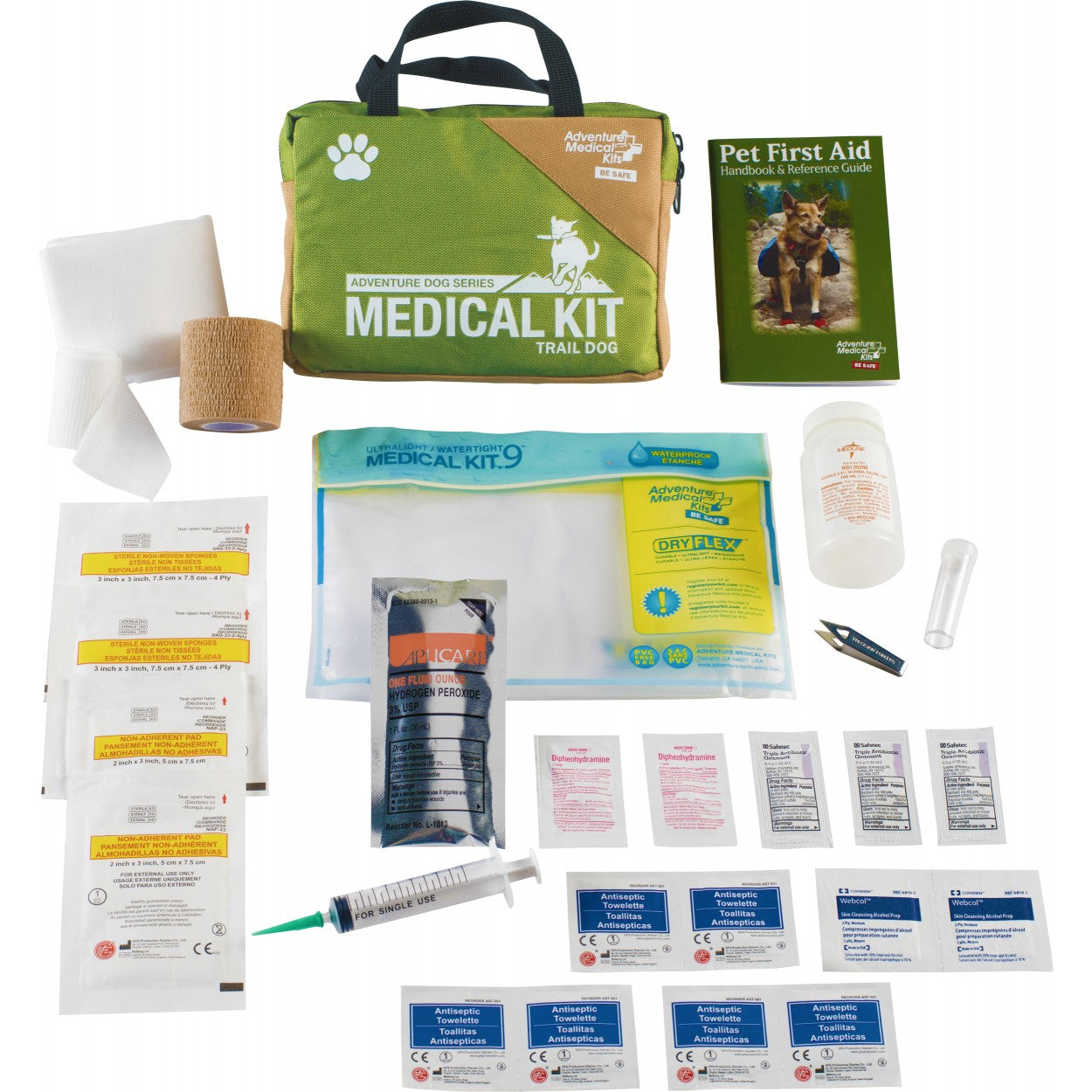 AMK - Trail Dog Medical Kit
