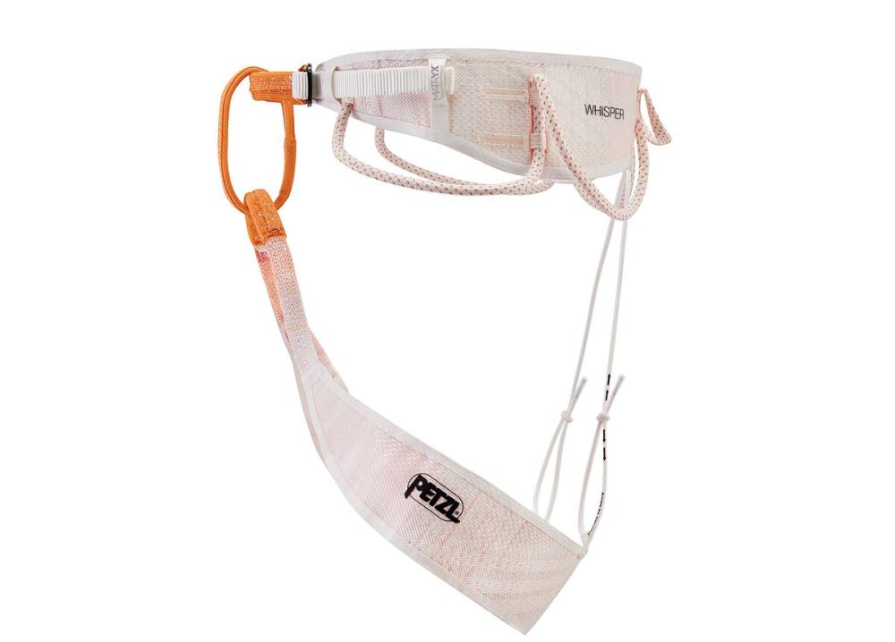 Petzl - Whisper Harness - White