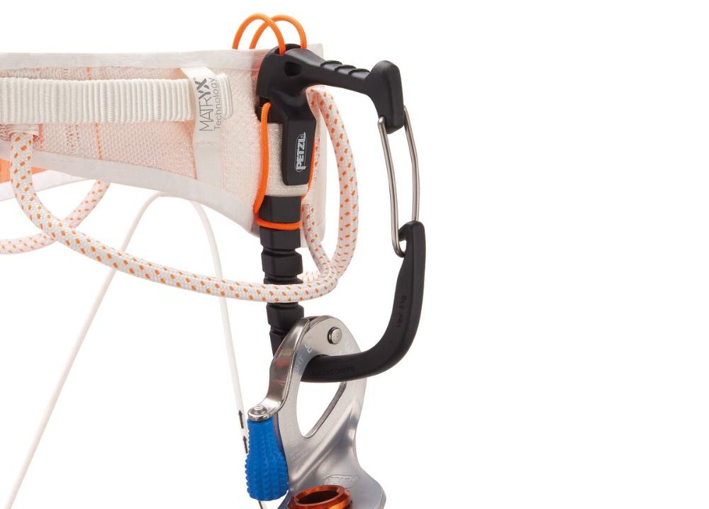 Petzl - Whisper Harness - White