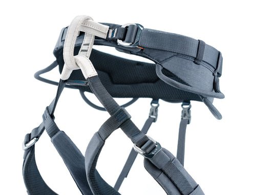 Petzl - Adjama Harness - Blue