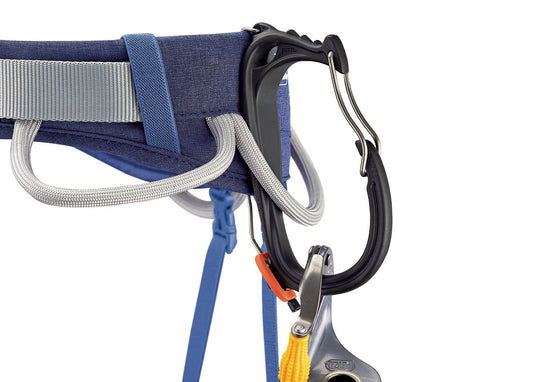 Petzl - Corax LT Harness - Blue
