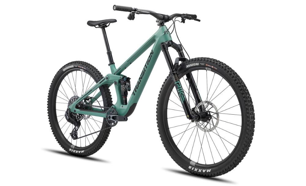 Transition - Smuggler Carbon GX - Juniper