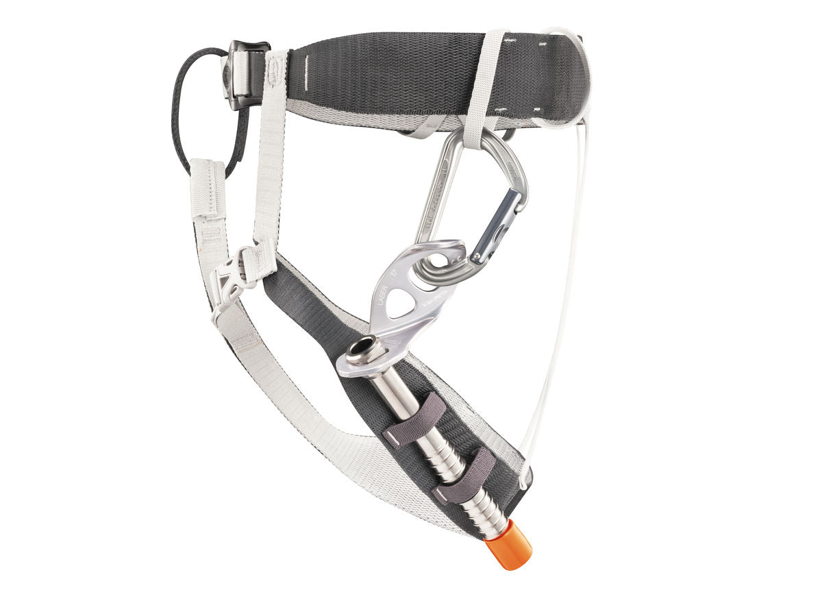 Petzl - Tour Harness - Blue