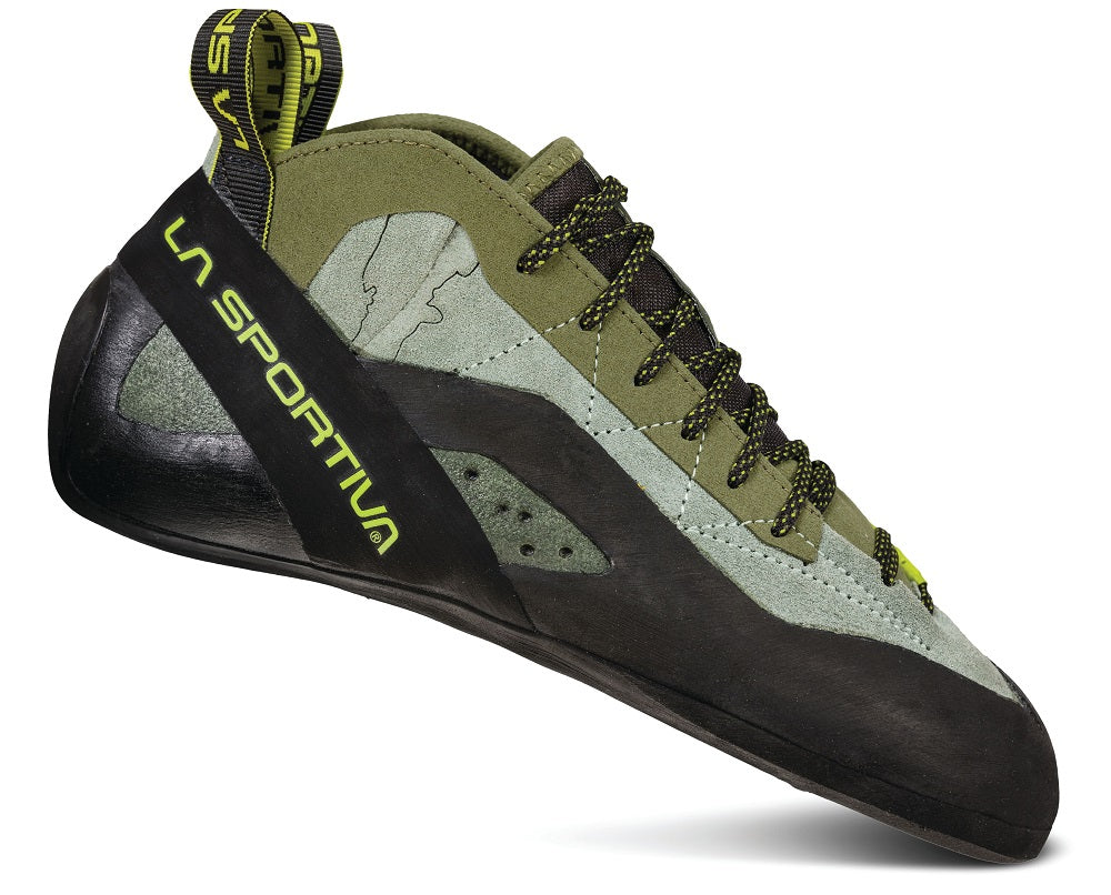La Sportiva - TC Pro - Unisex - Olive
