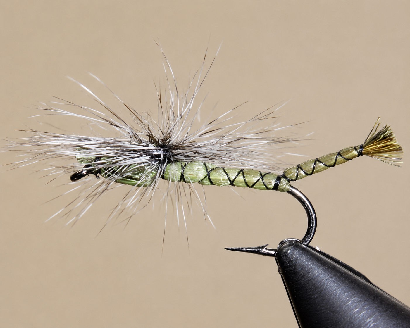 Damselfly Parachute