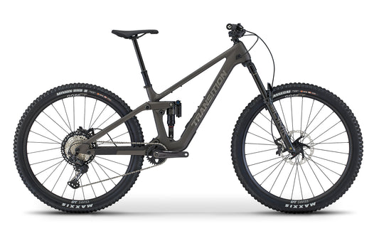 Transition - Sentinel Carbon XT - Graphite Grey