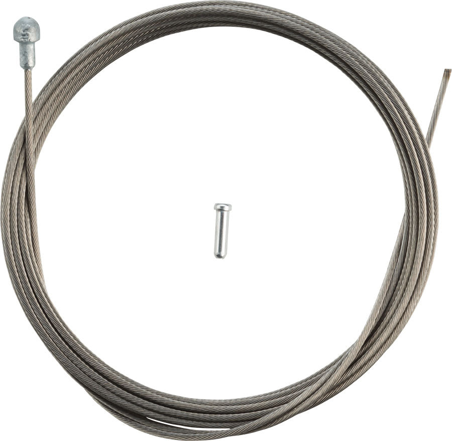 Shimano - Stainless Tandem Road Brake Cable 1.6 x 3500mm
