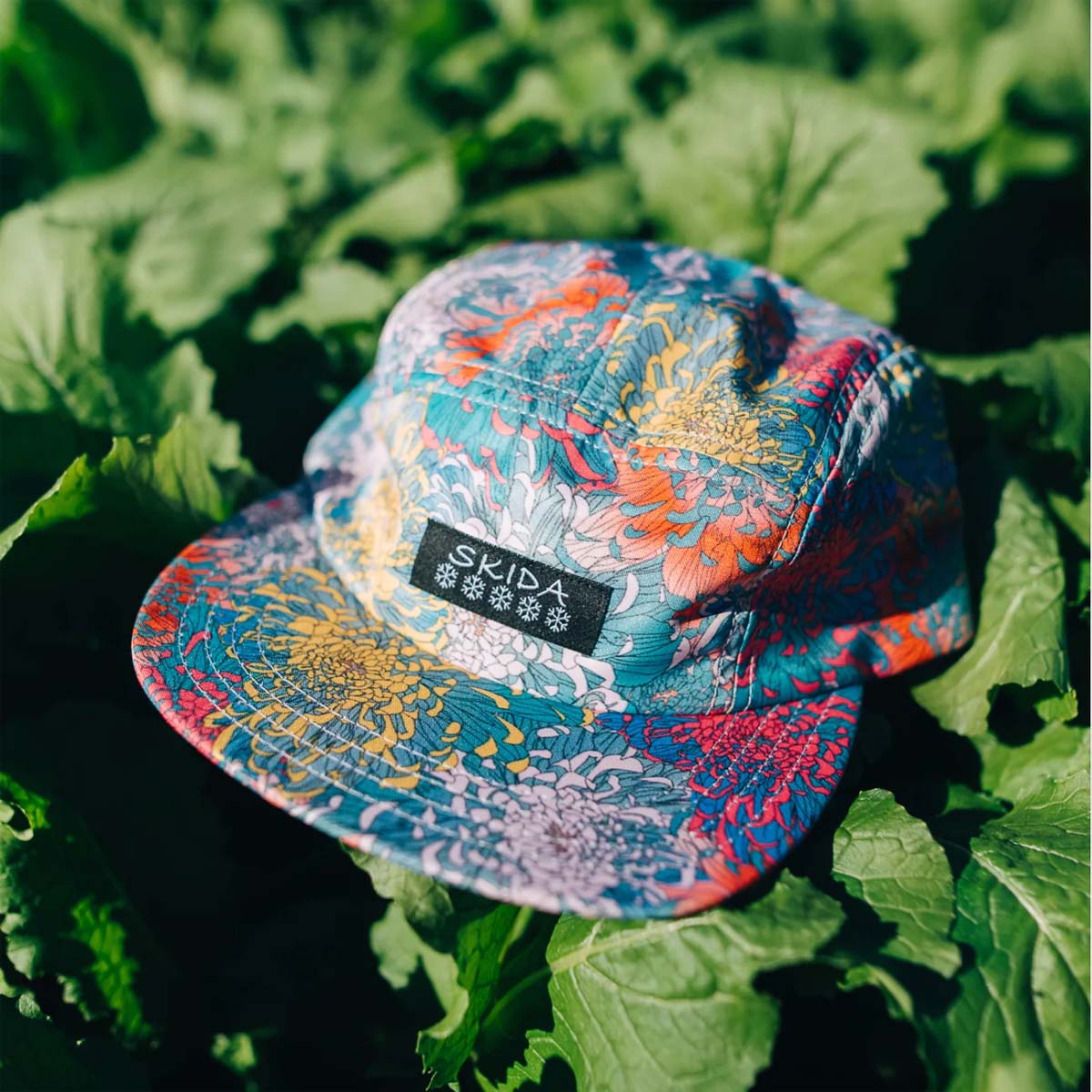 Skida - Original Brim Hat - Calypso