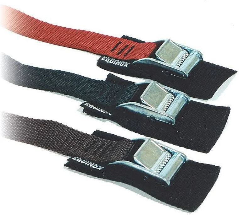 Liberty Mountain - Equinox Super Strap - Black