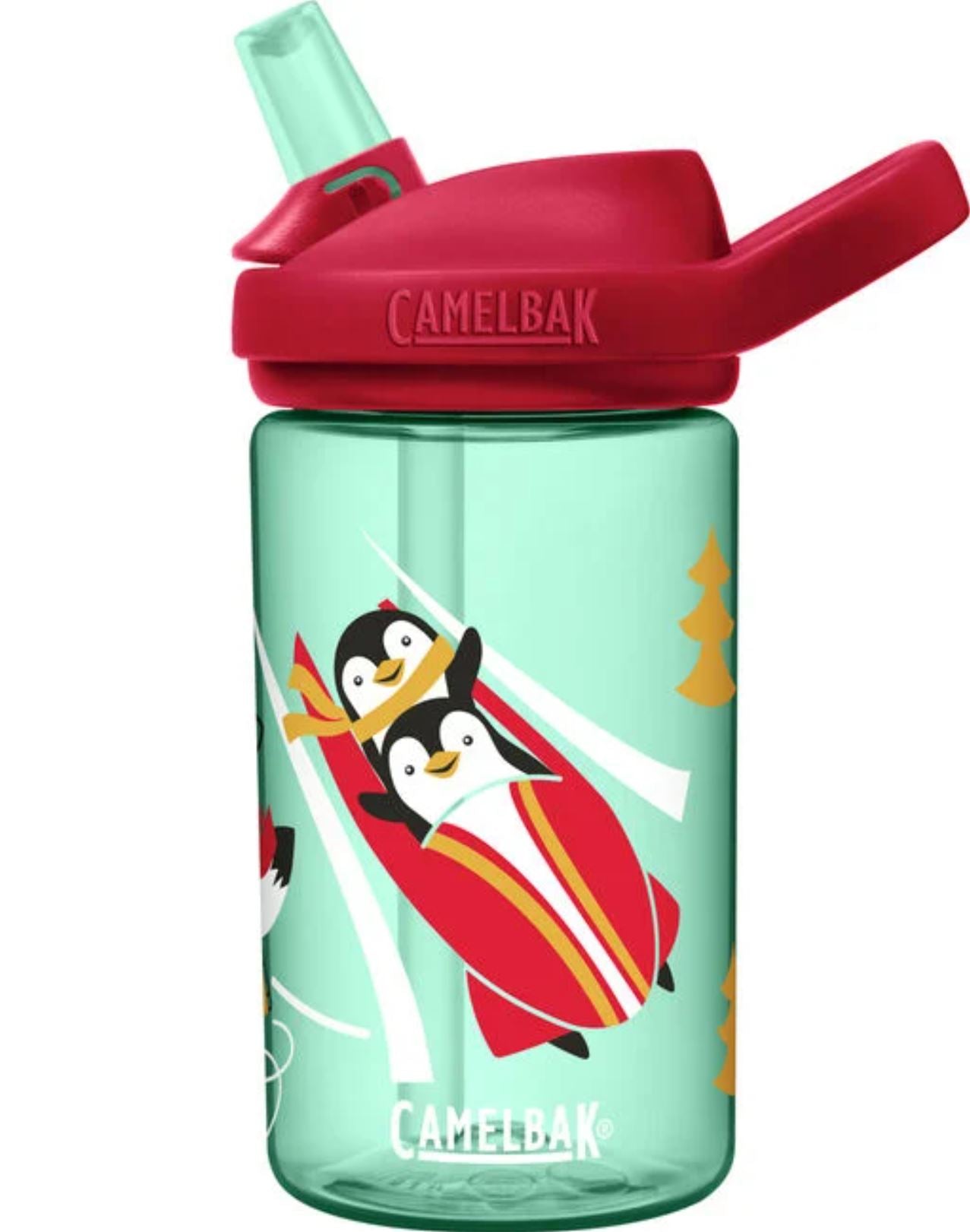 Camelbak - Eddy+ Kids 14oz - Rainbow Floral