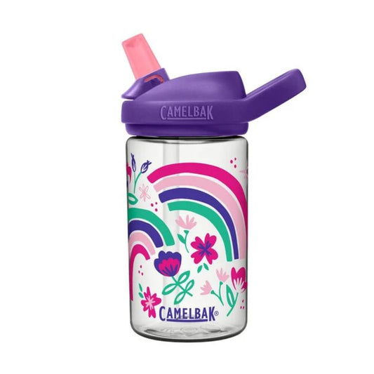 Camelbak - Eddy+ Kids 14oz - Rainbow Floral