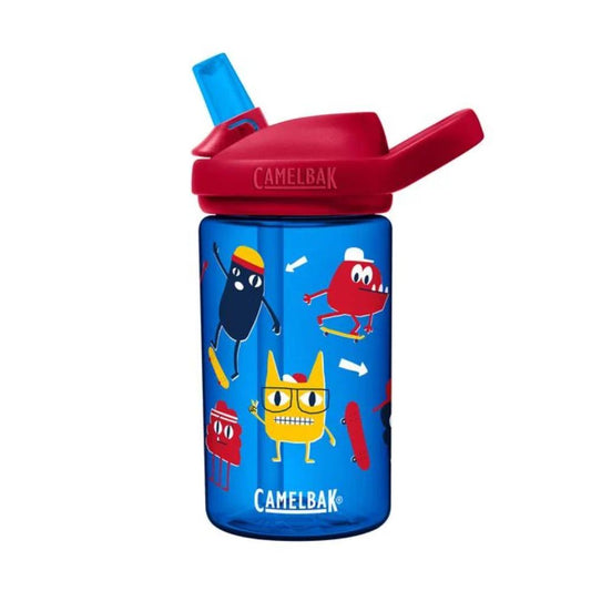 Camelbak - Eddy+ Kids 14oz - Skate Monsters