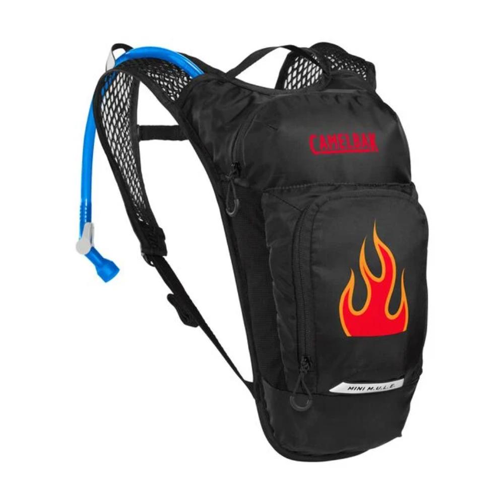 Camelbak - Mini M.U.L.E. 50oz - Black/Flames