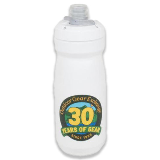 Camelbak - 21oz OGE 30th Anniversary Edition - Custom Silver/Silver
