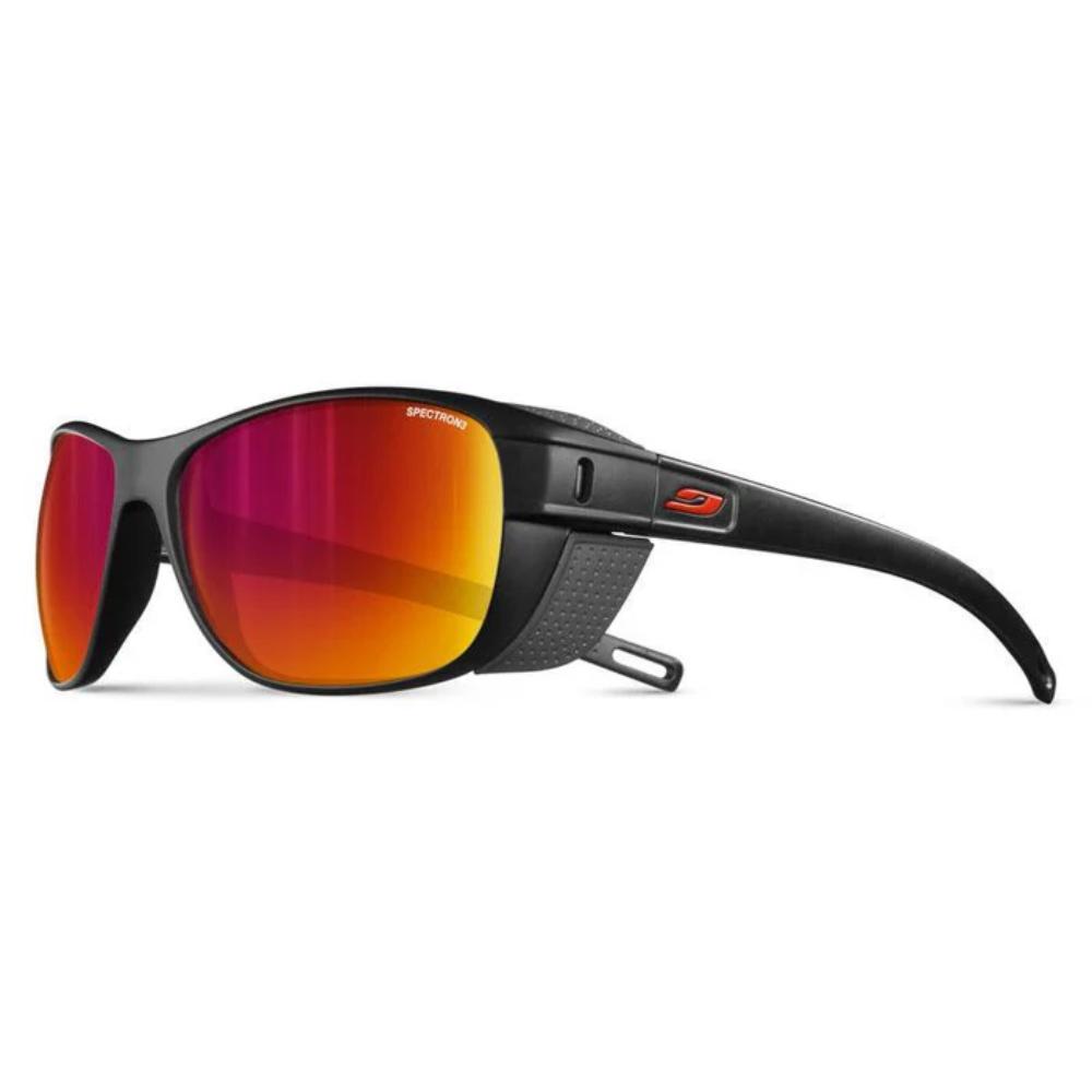 Julbo - Camino - Matte Black / Blue; Spectron 4