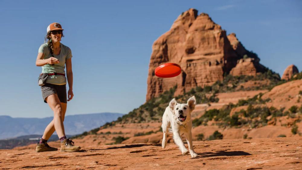 Ruffwear - Camp Flyer Toy