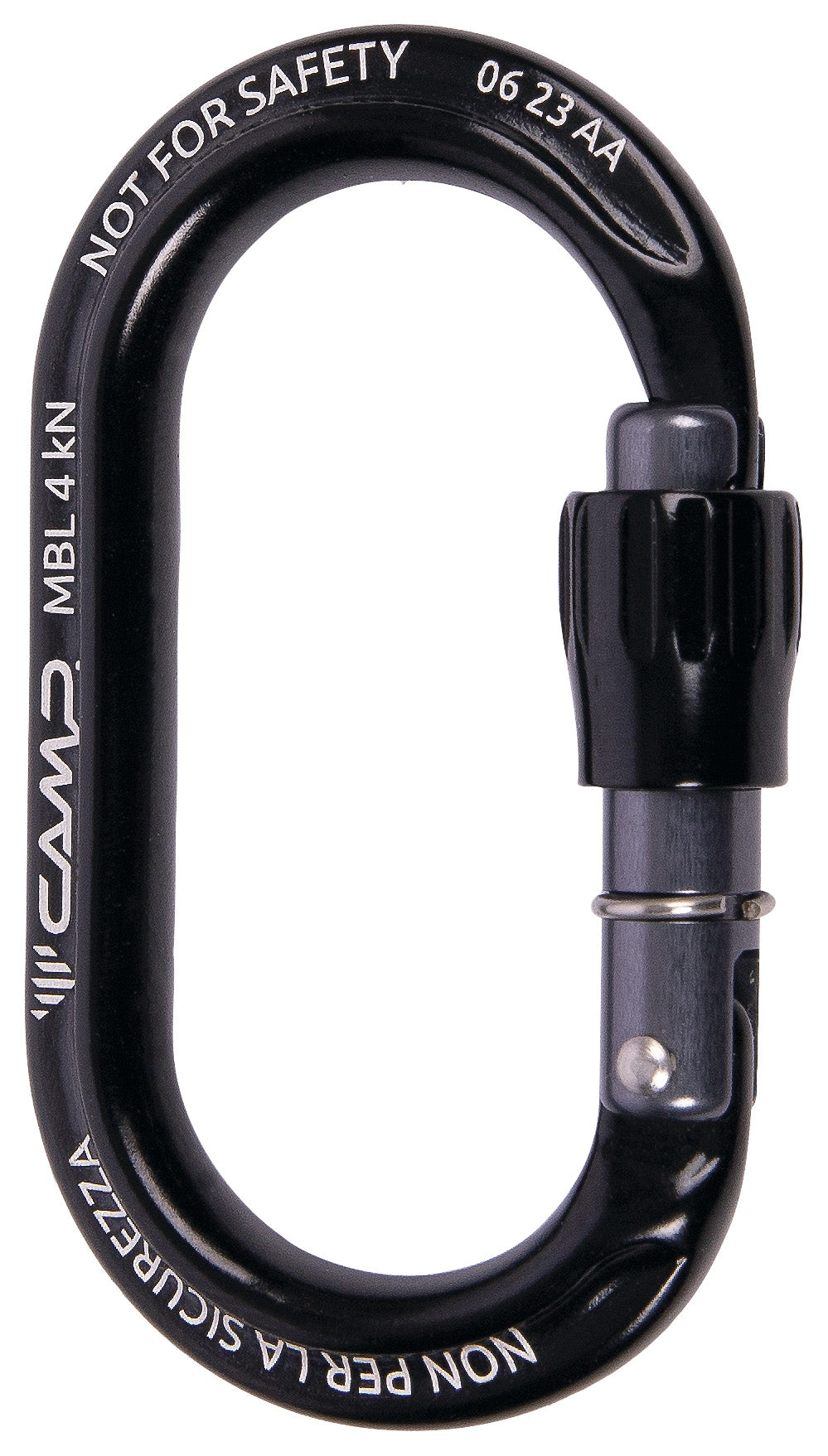CAMP USA - Ekto Lock - Black