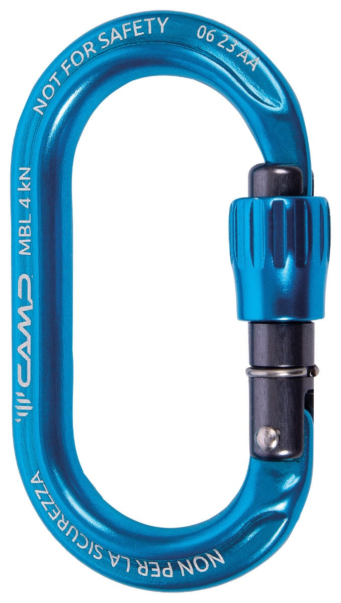 CAMP USA - Ekto Lock - Light Blue