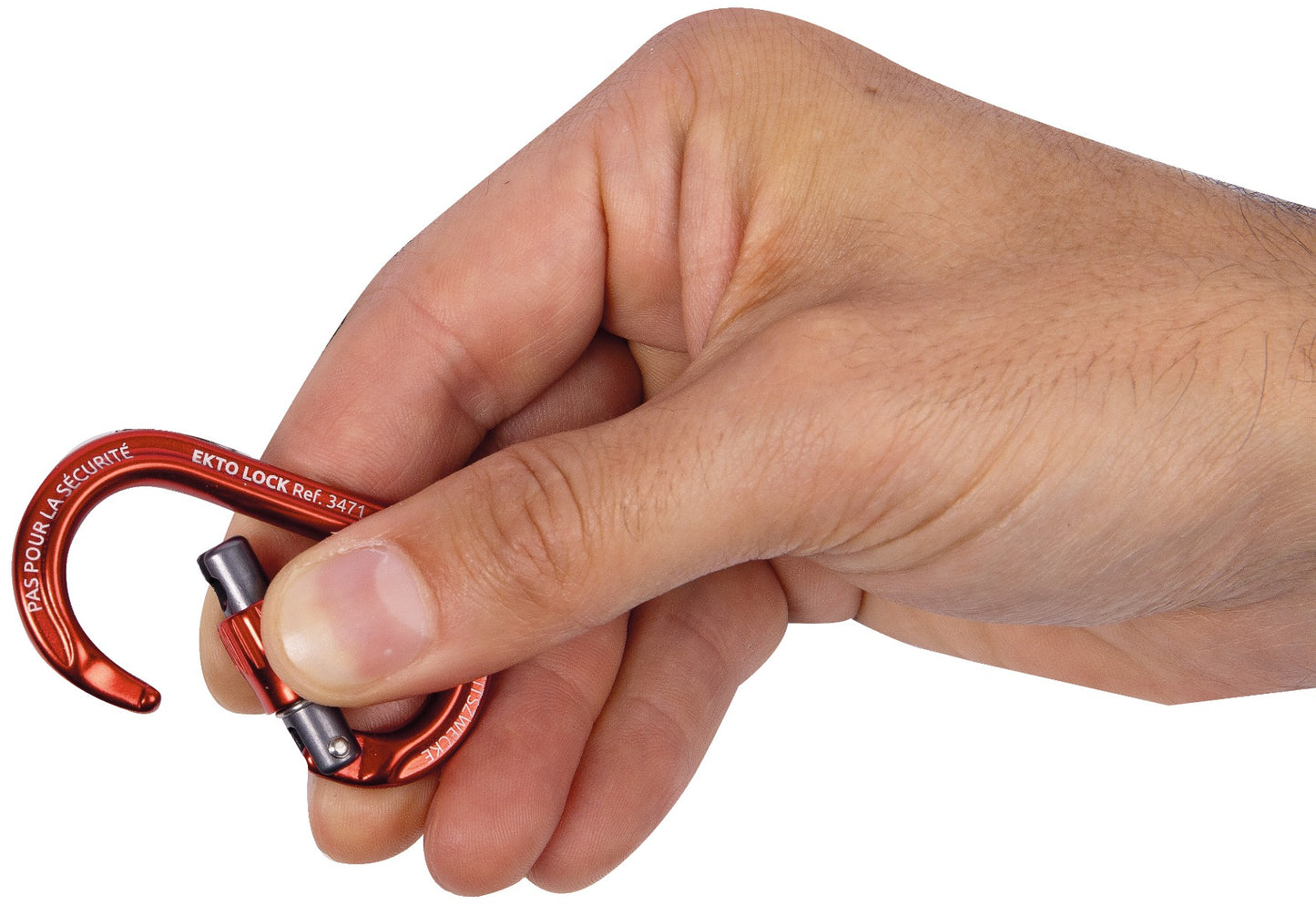 CAMP USA - Ekto Lock - Red