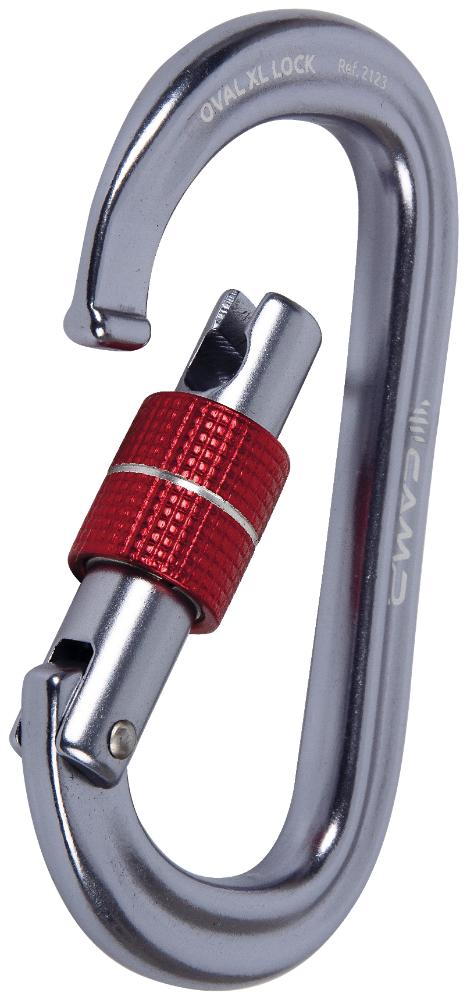 CAMP USA - Oval Xl Lock - Blue