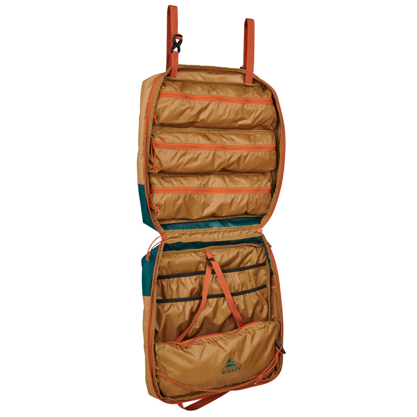 Kelty - Camp Galley - Dull Gold/Deep Teal