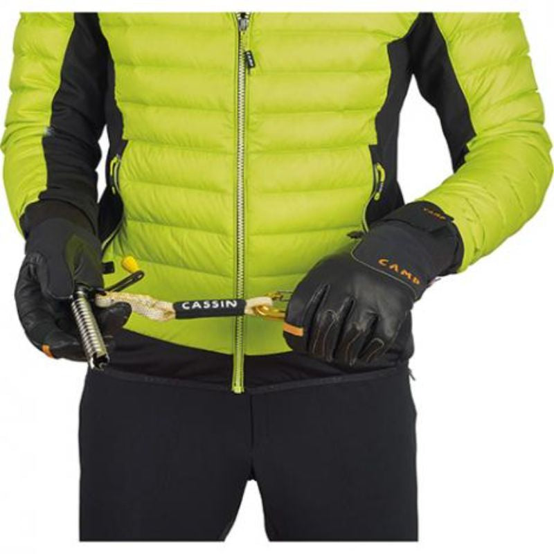 CAMP - Geko Guide Glove - Black/Orange