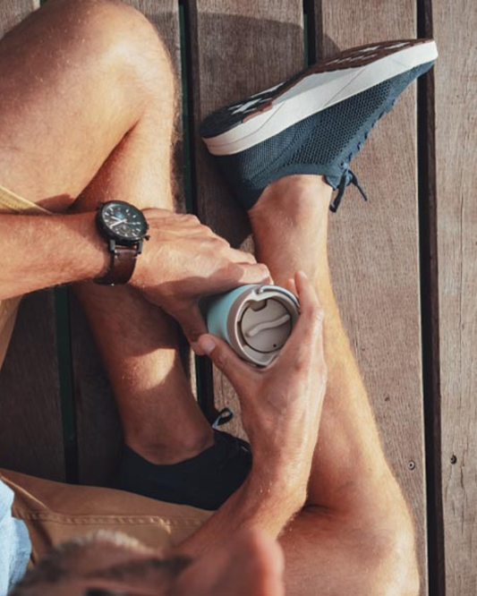 Cannon Knit 2.0 M Blue