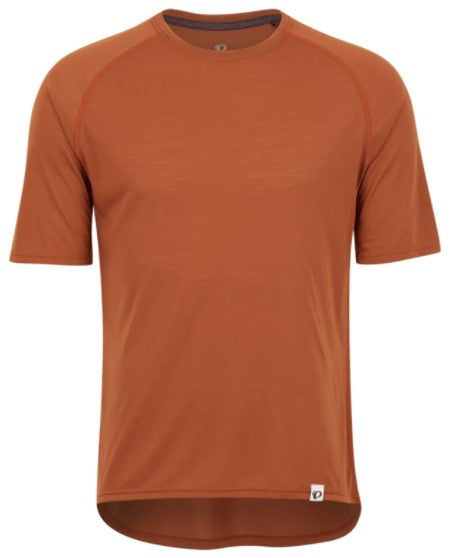 Pearl Izumi - Canyon SS Jersey - Men's - Camp Green Trail