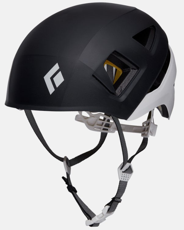 Black Diamond - Capitan Helmet MIPS - Unisex - Black-White