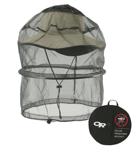 Outdoor Research - Deluxe Spring Ring Headnet - No Color