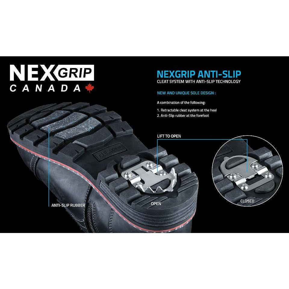 NexGrip - Ice Stella 4.0 Women's - Brown