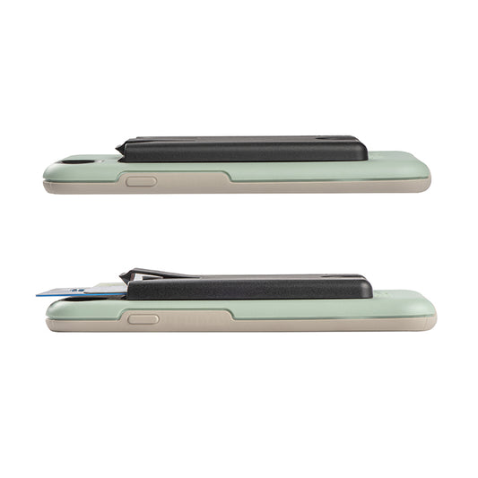 Nite Ize - Ca$hBack Phone Wallet - Blue