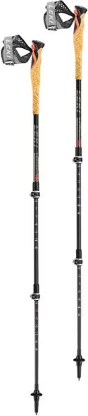 Leki - Cross Trail 3 Carbon
