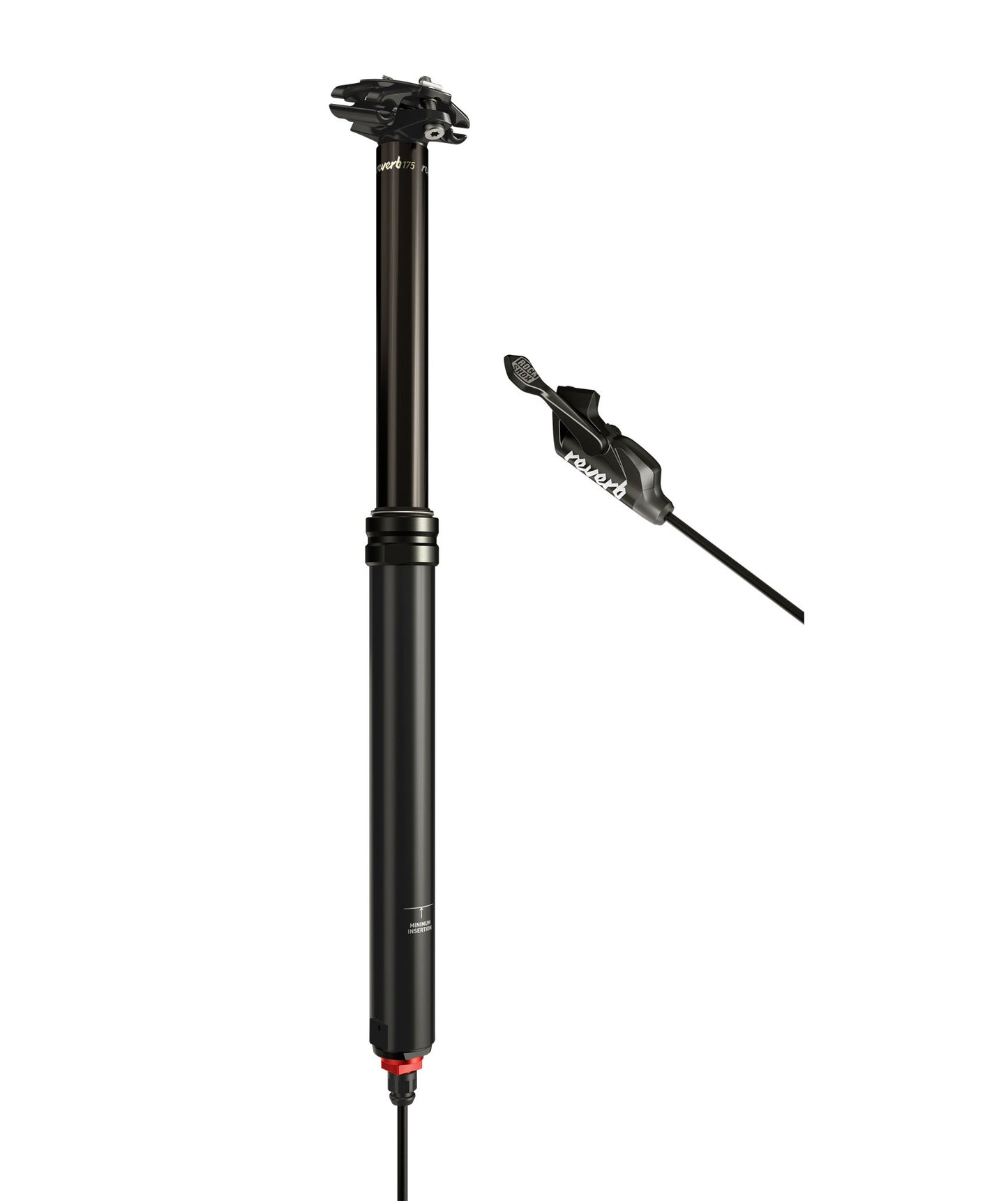 Rockshox - Reverb Stealth