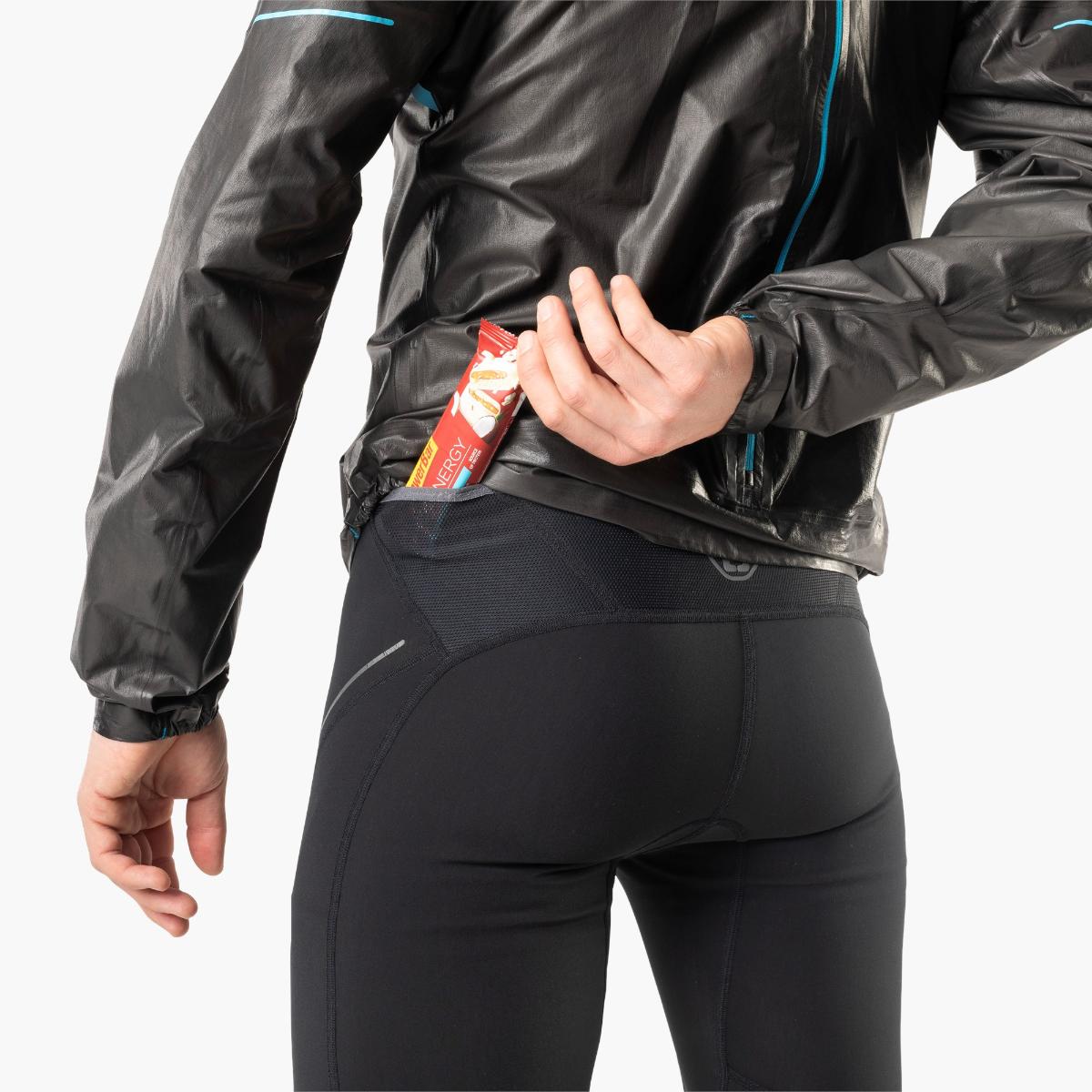 Dynafit - Winter Running Tights - Men's - Black Out