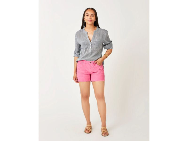 Carve Designs - Oahu Hi Rise 4in Short - Women's