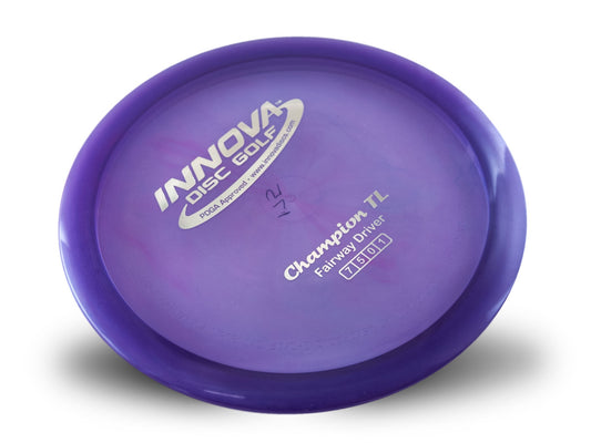 Innova - Champion TL Fairway Driver - Assorted