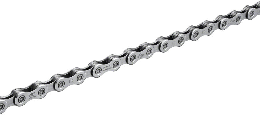 Shimano - CN-LG500 Chain - 11-Speed, 126 Links - Gray