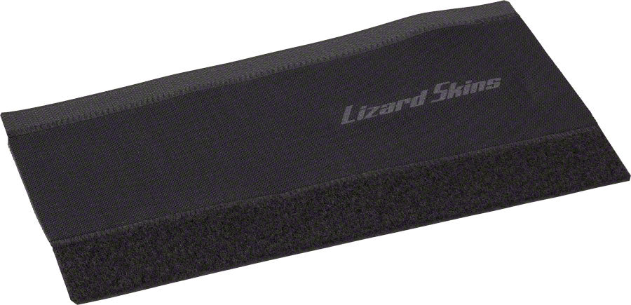 Lizard Skins - Neoprene Chainstay Protector - LG, Black - Black