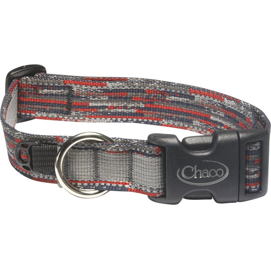 Chaco - Dog Collar - Static Black