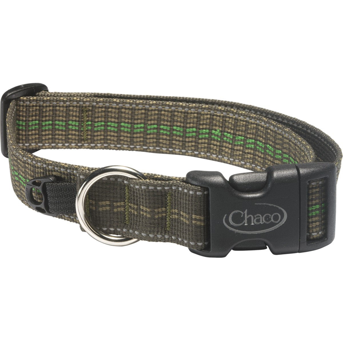 Chaco - Dog Collar - Static Black