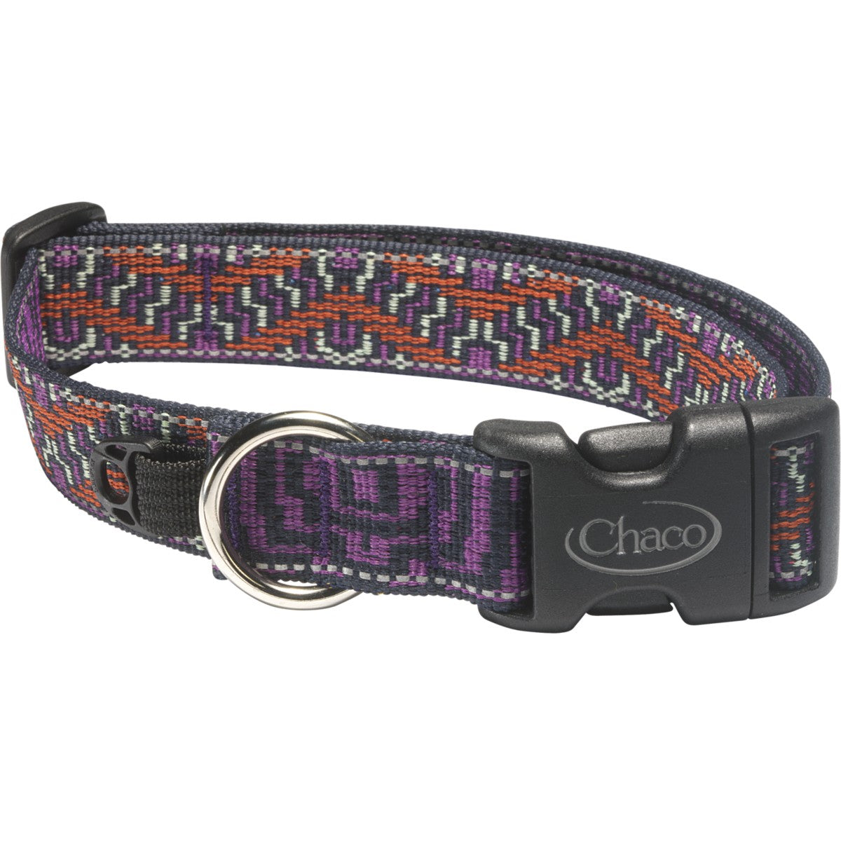 Chaco - Dog Collar - Static Black
