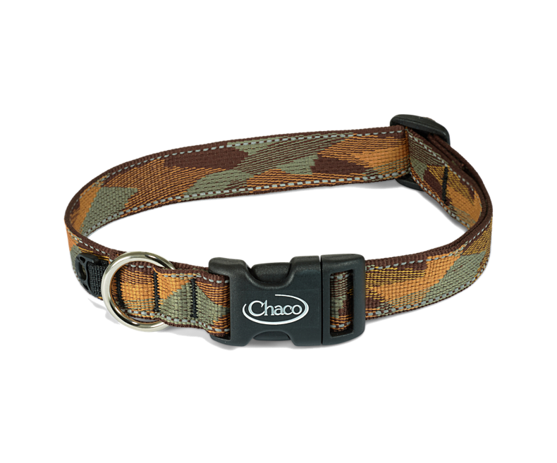 Chaco - Dog Collar - Static Black