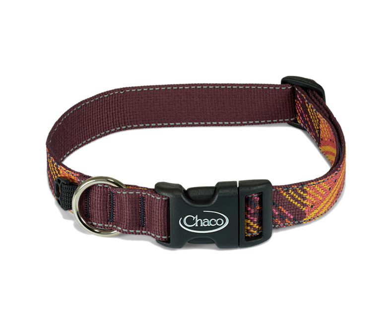 Chaco - Dog Collar - Static Black