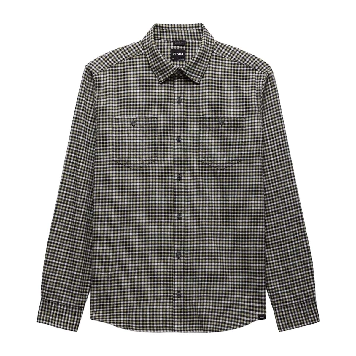 Prana - Dolberg Flannel Shirt