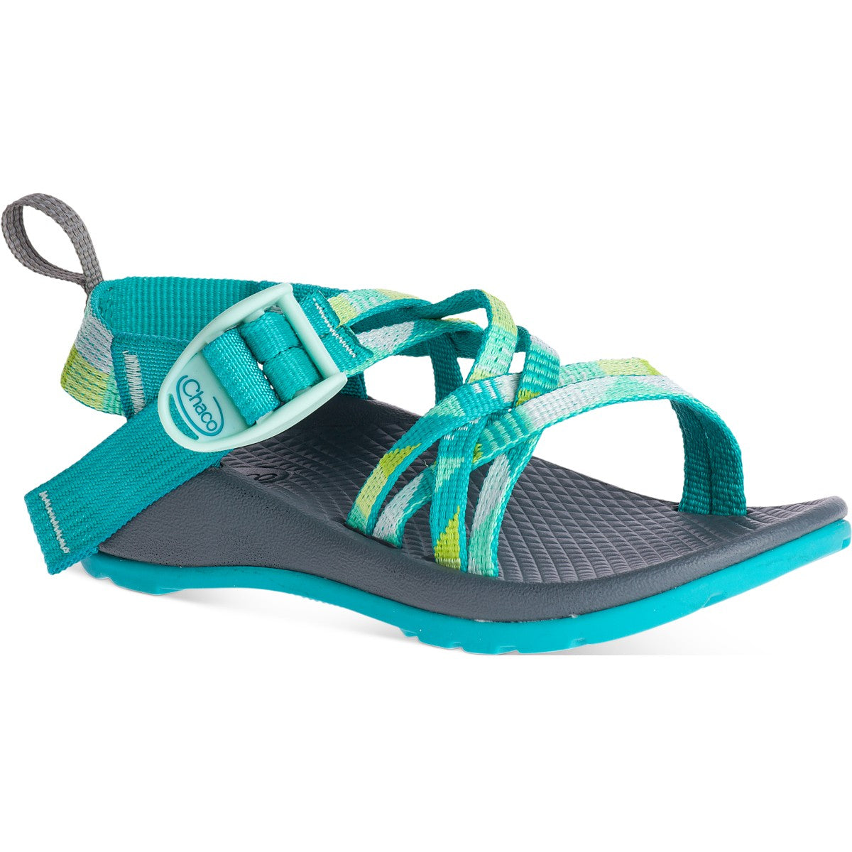 chacoco34❤️ Chaco ZX3 Classic Gray Size W8 | eBay